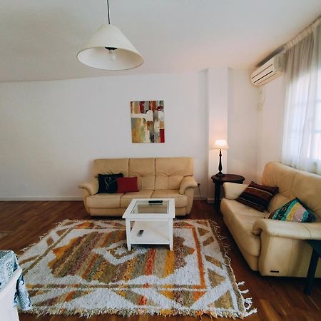 Bolivia Beach Apartments Málaga Eksteriør bilde