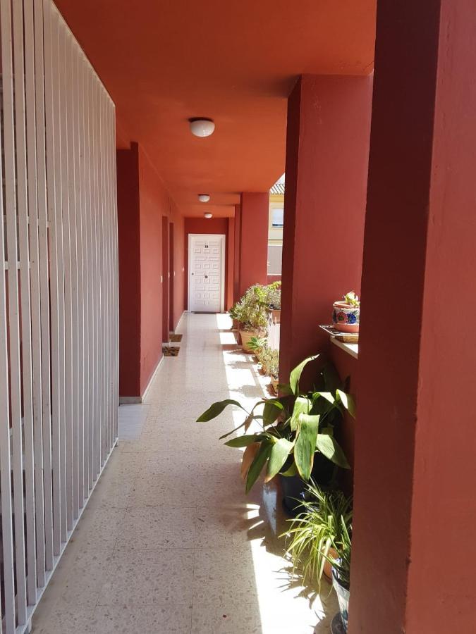 Bolivia Beach Apartments Málaga Eksteriør bilde