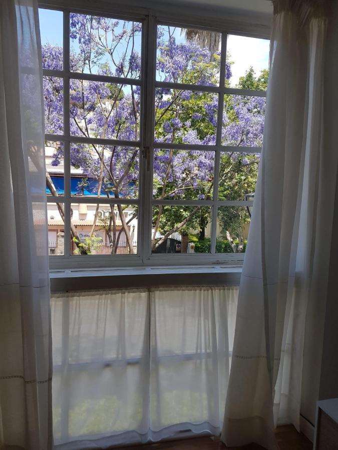 Bolivia Beach Apartments Málaga Eksteriør bilde