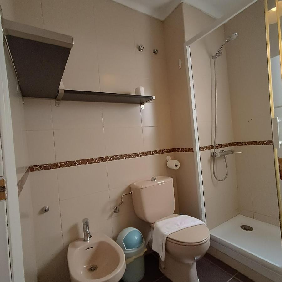 Bolivia Beach Apartments Málaga Eksteriør bilde