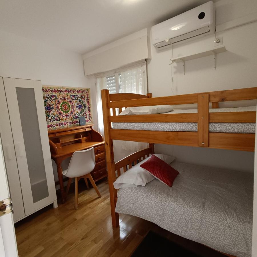 Bolivia Beach Apartments Málaga Eksteriør bilde