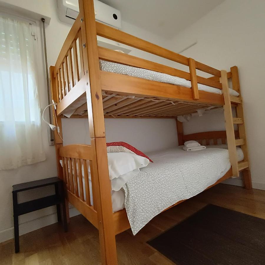 Bolivia Beach Apartments Málaga Eksteriør bilde