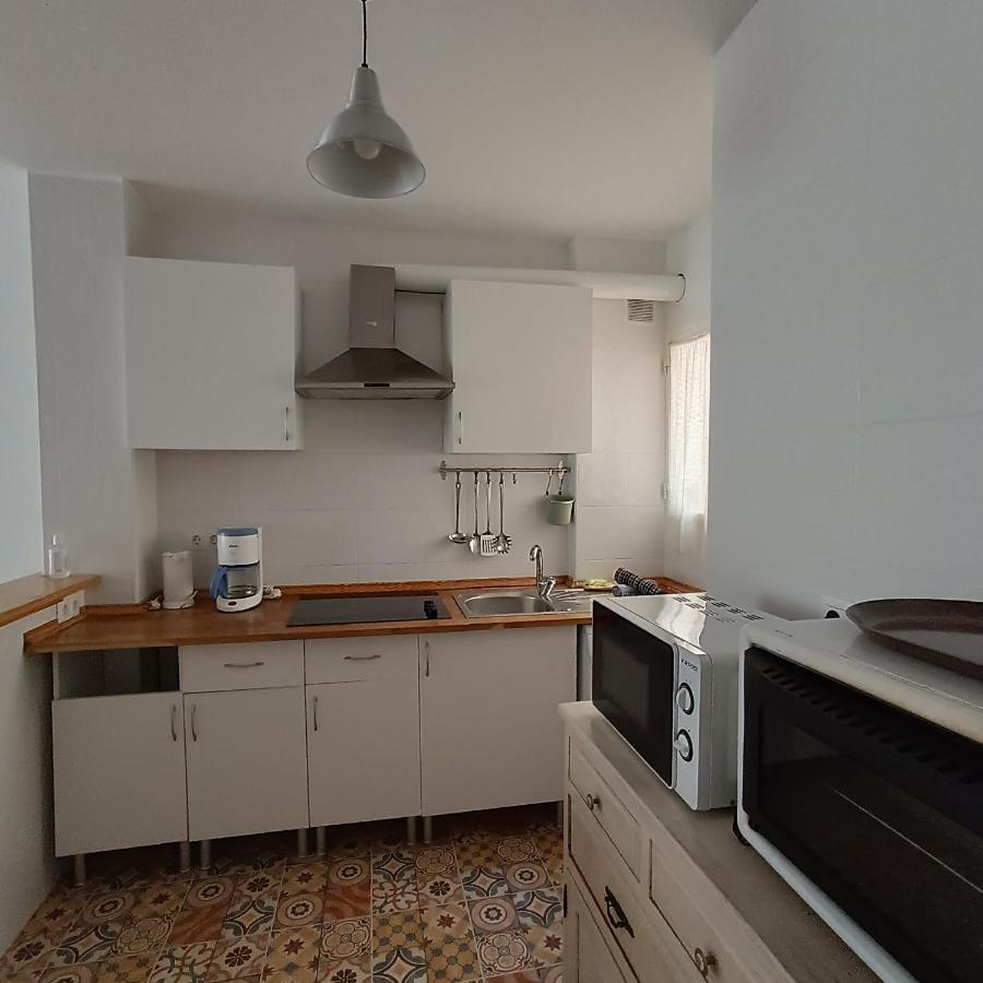 Bolivia Beach Apartments Málaga Eksteriør bilde