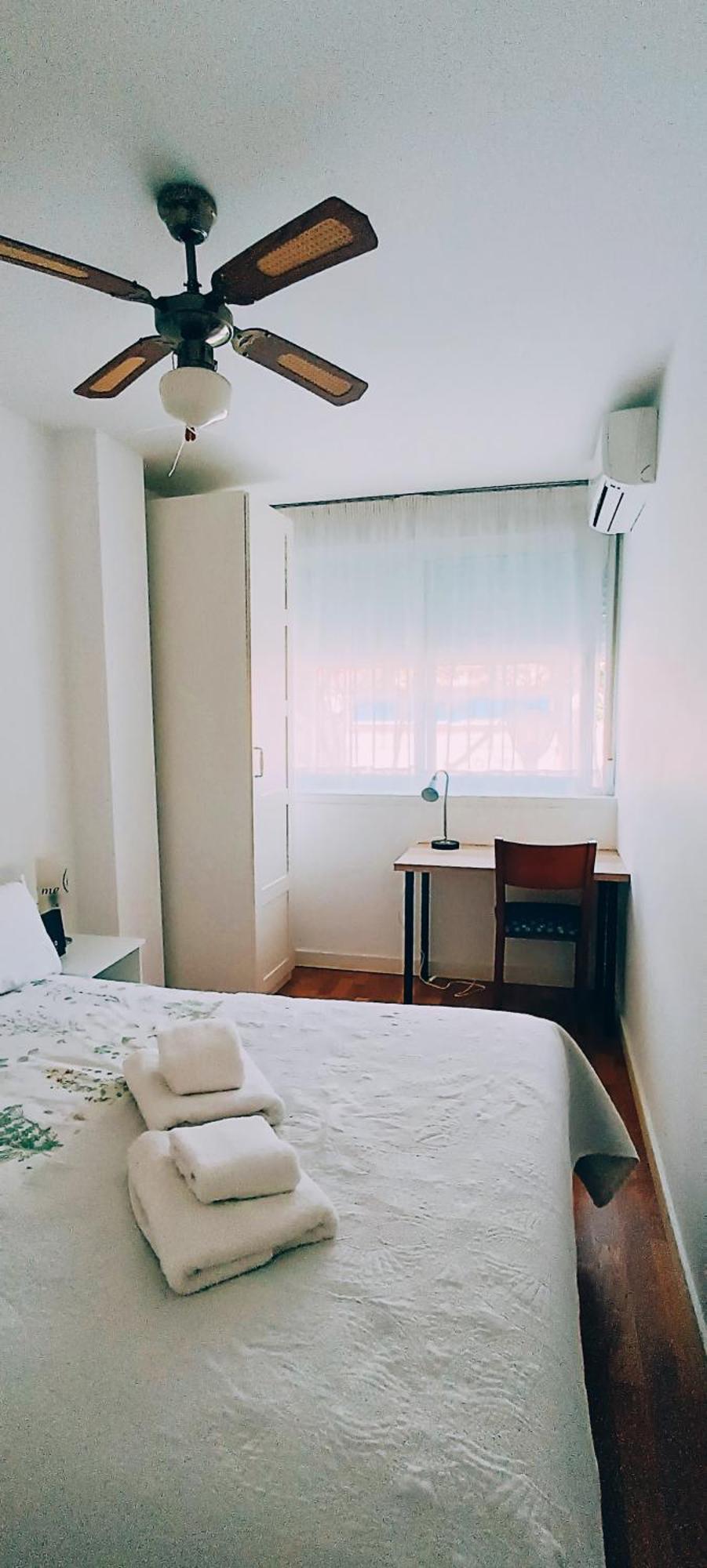 Bolivia Beach Apartments Málaga Eksteriør bilde