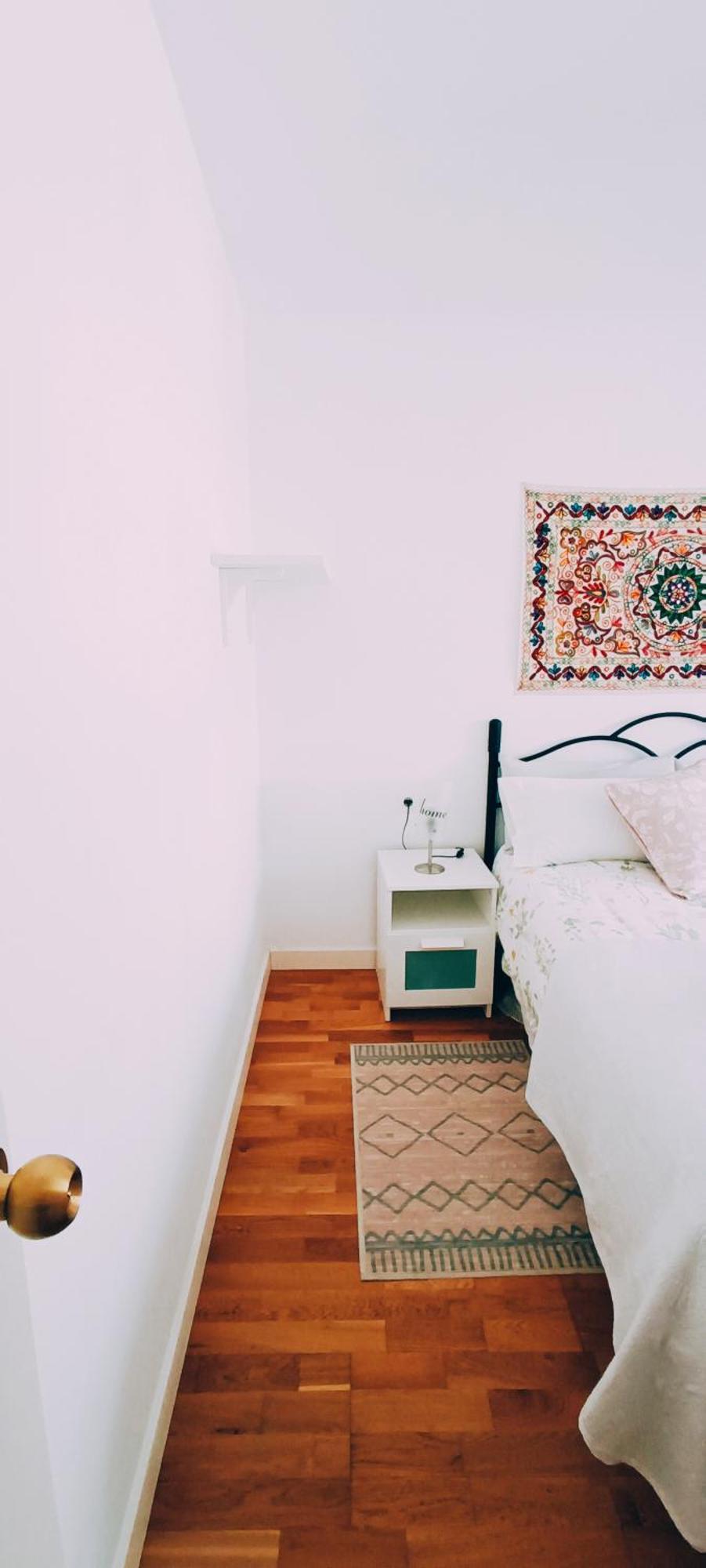 Bolivia Beach Apartments Málaga Eksteriør bilde