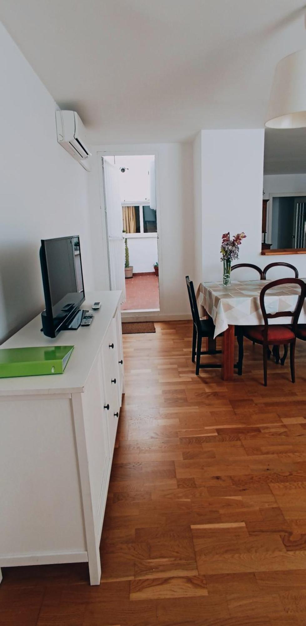 Bolivia Beach Apartments Málaga Eksteriør bilde