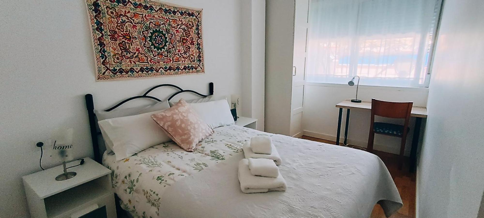 Bolivia Beach Apartments Málaga Eksteriør bilde