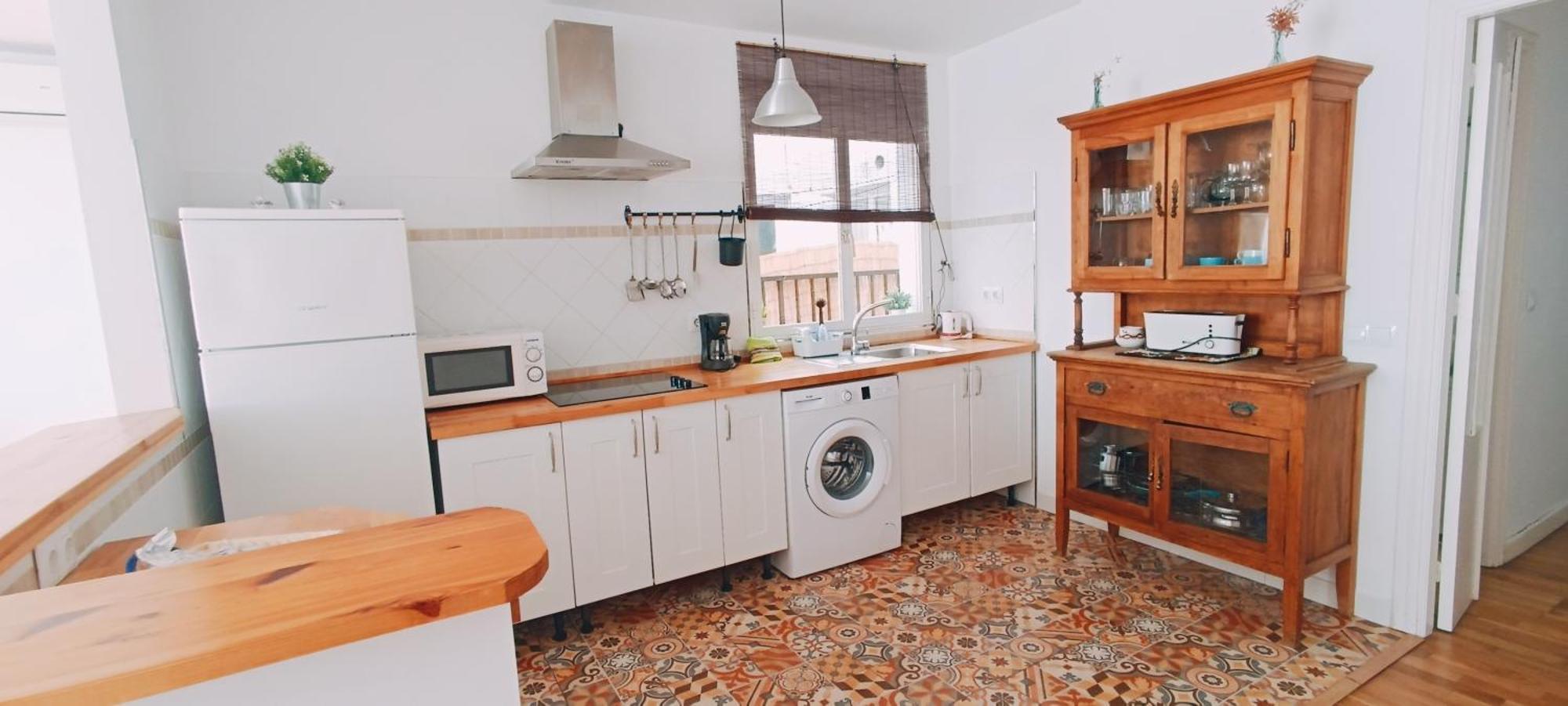 Bolivia Beach Apartments Málaga Eksteriør bilde
