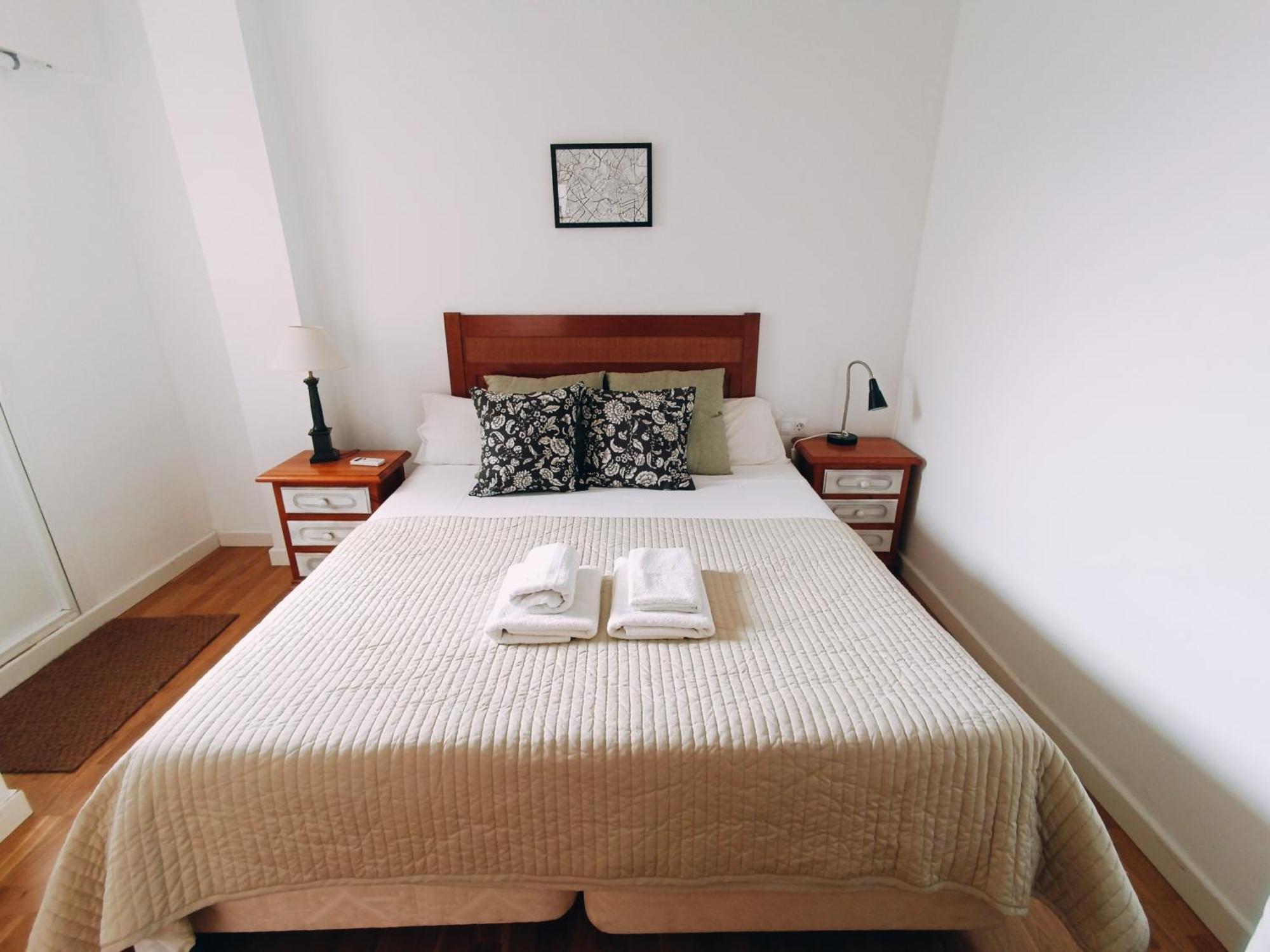 Bolivia Beach Apartments Málaga Eksteriør bilde