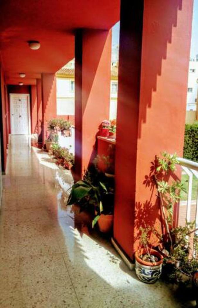 Bolivia Beach Apartments Málaga Eksteriør bilde