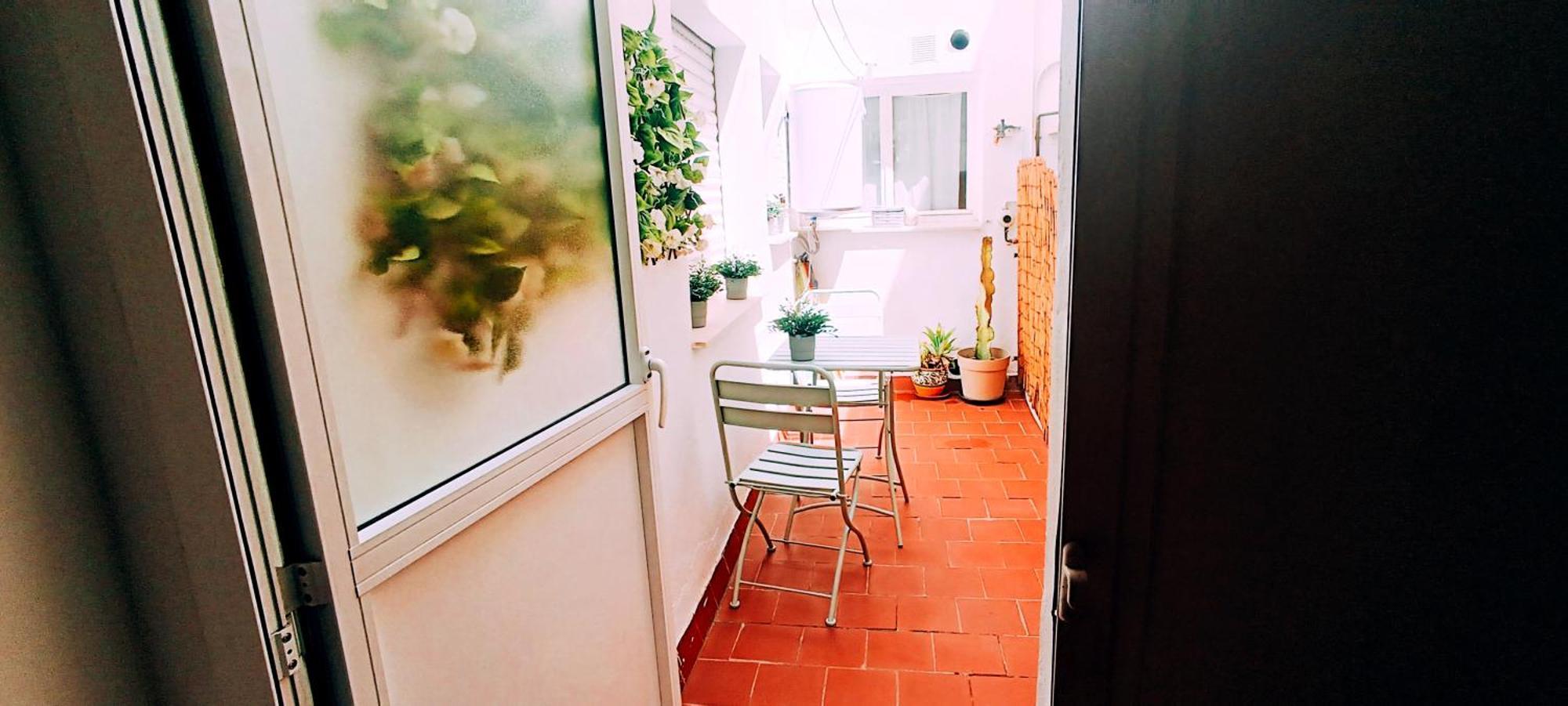 Bolivia Beach Apartments Málaga Eksteriør bilde