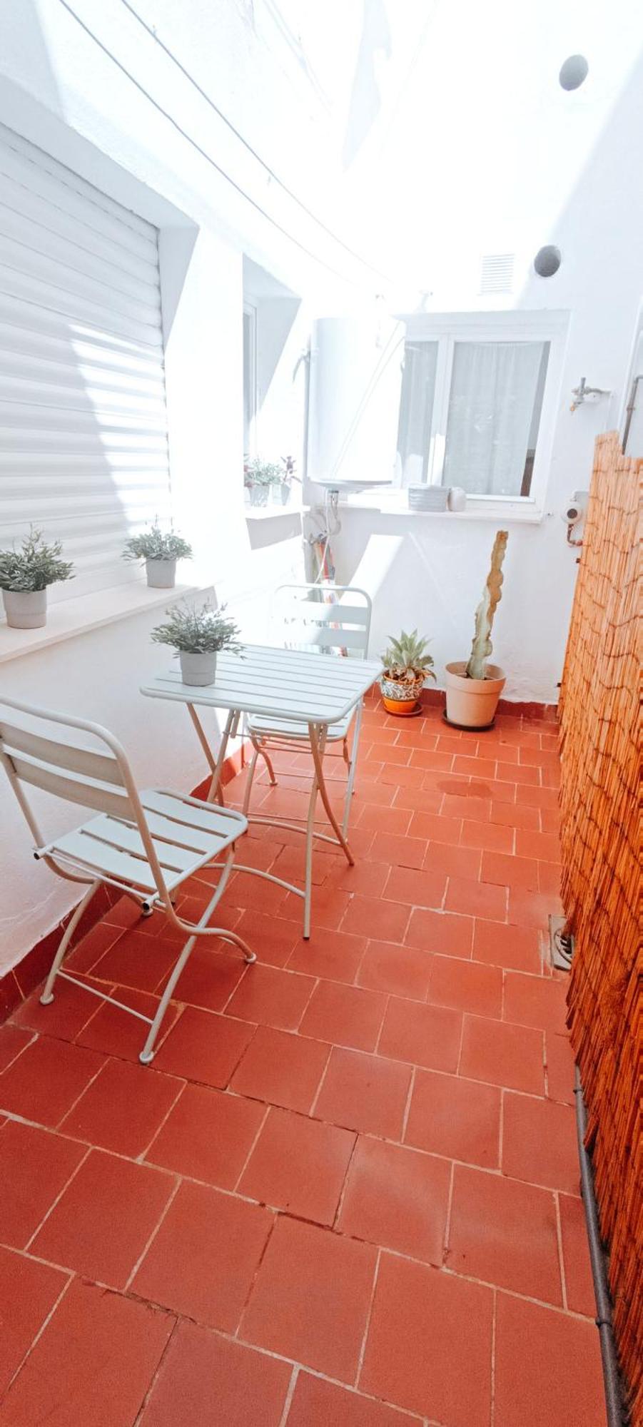 Bolivia Beach Apartments Málaga Eksteriør bilde