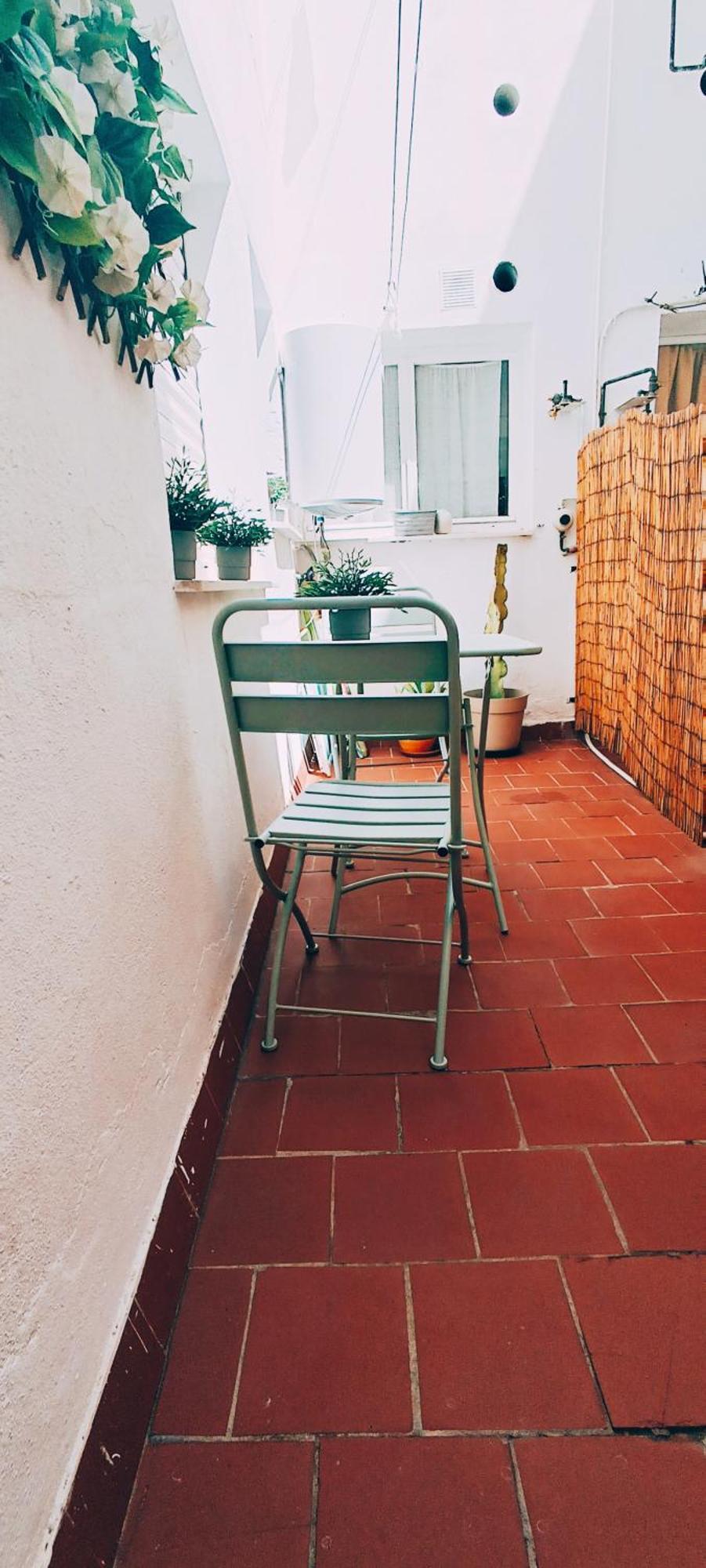 Bolivia Beach Apartments Málaga Eksteriør bilde
