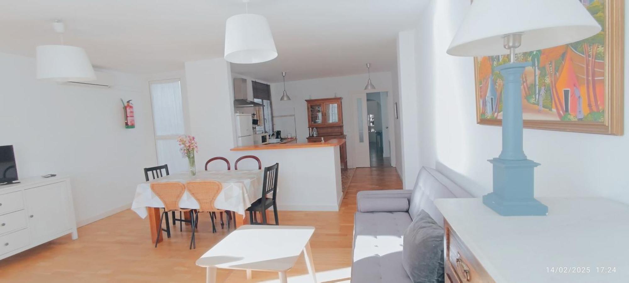 Bolivia Beach Apartments Málaga Eksteriør bilde