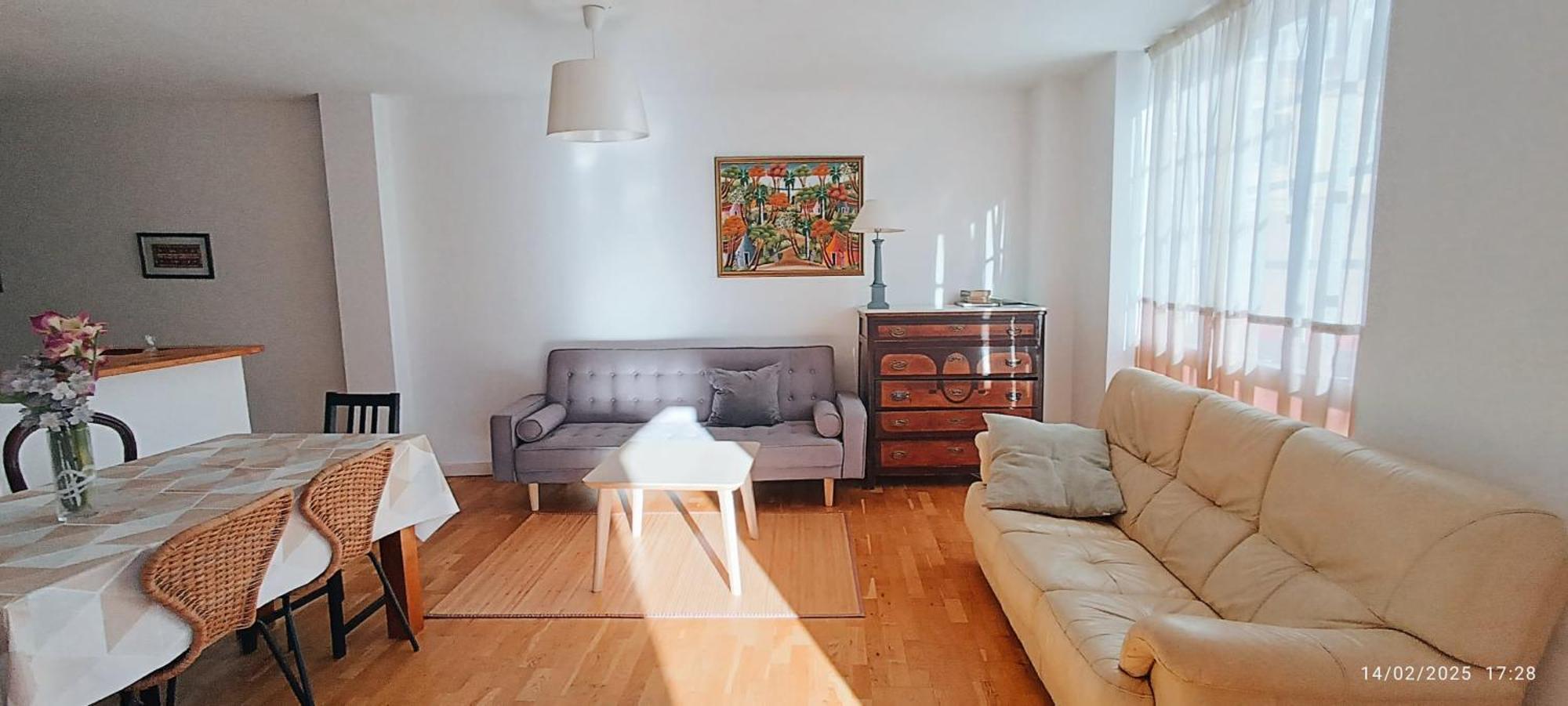 Bolivia Beach Apartments Málaga Eksteriør bilde
