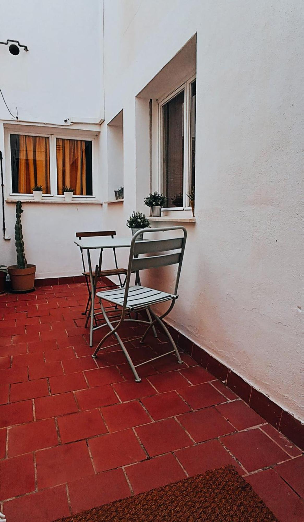 Bolivia Beach Apartments Málaga Eksteriør bilde