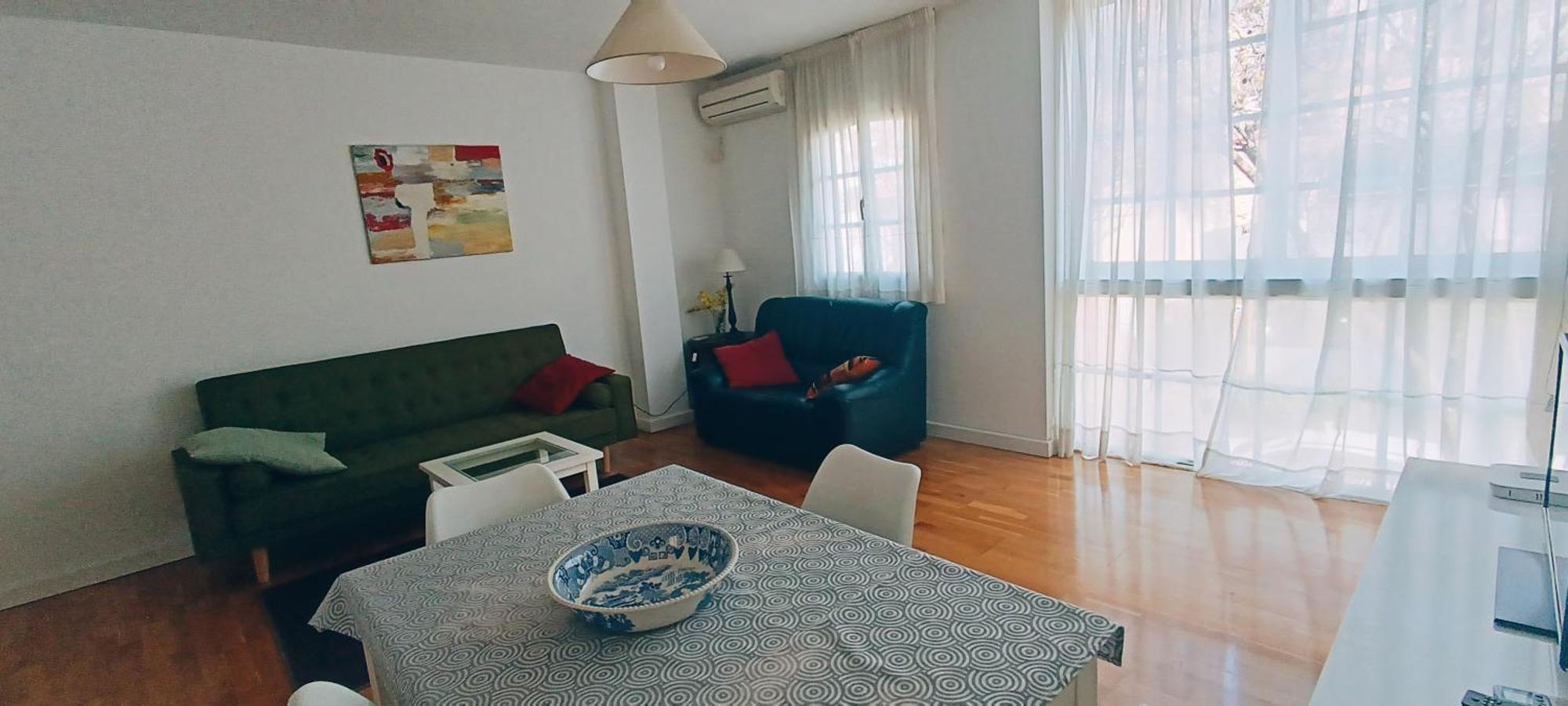Bolivia Beach Apartments Málaga Eksteriør bilde