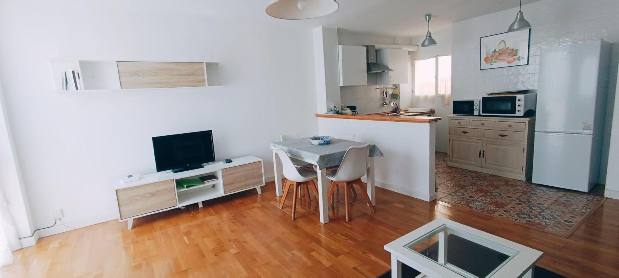Bolivia Beach Apartments Málaga Eksteriør bilde