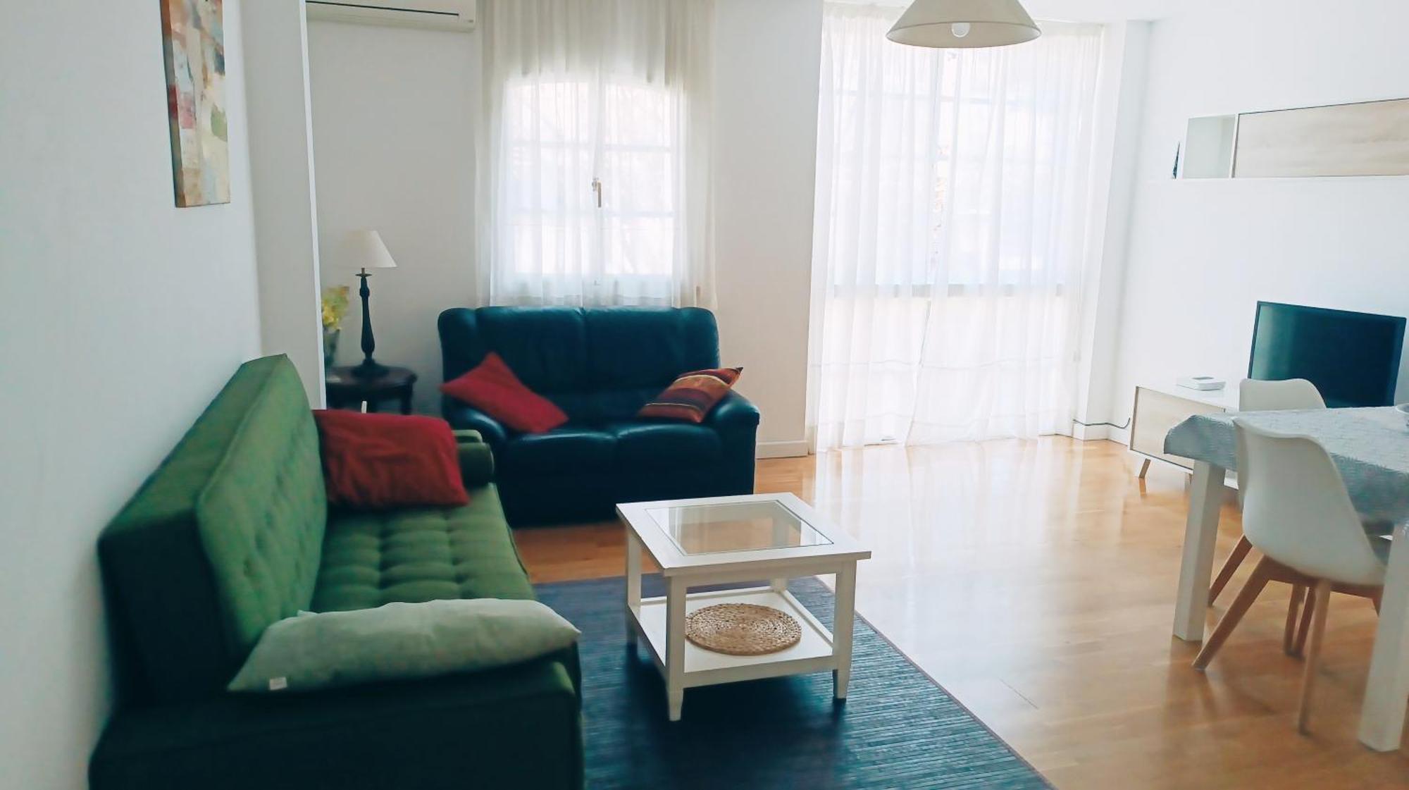 Bolivia Beach Apartments Málaga Eksteriør bilde